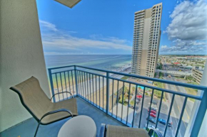 Sterling Breeze - Cozy Beachfront One Bedroom Condo